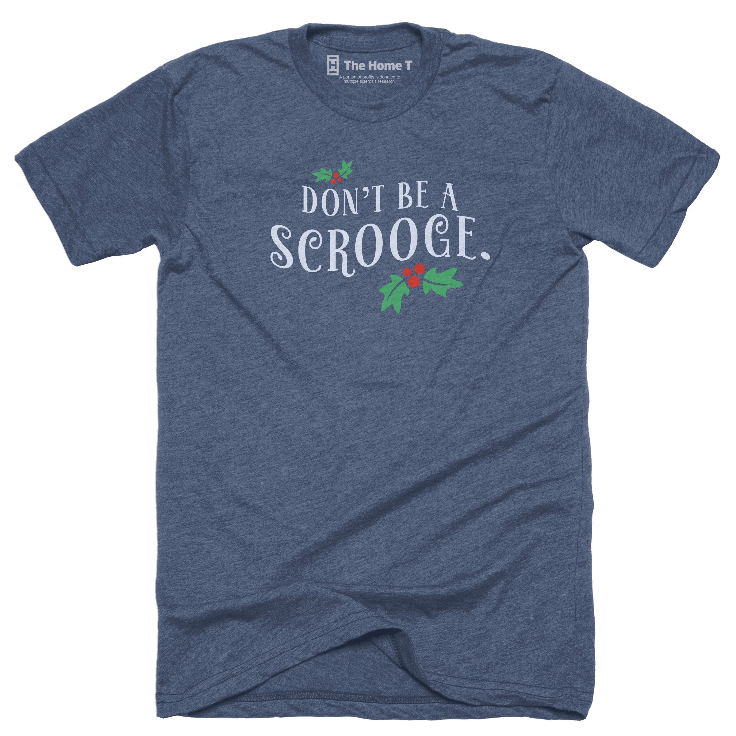 Don't Be A Scrooge