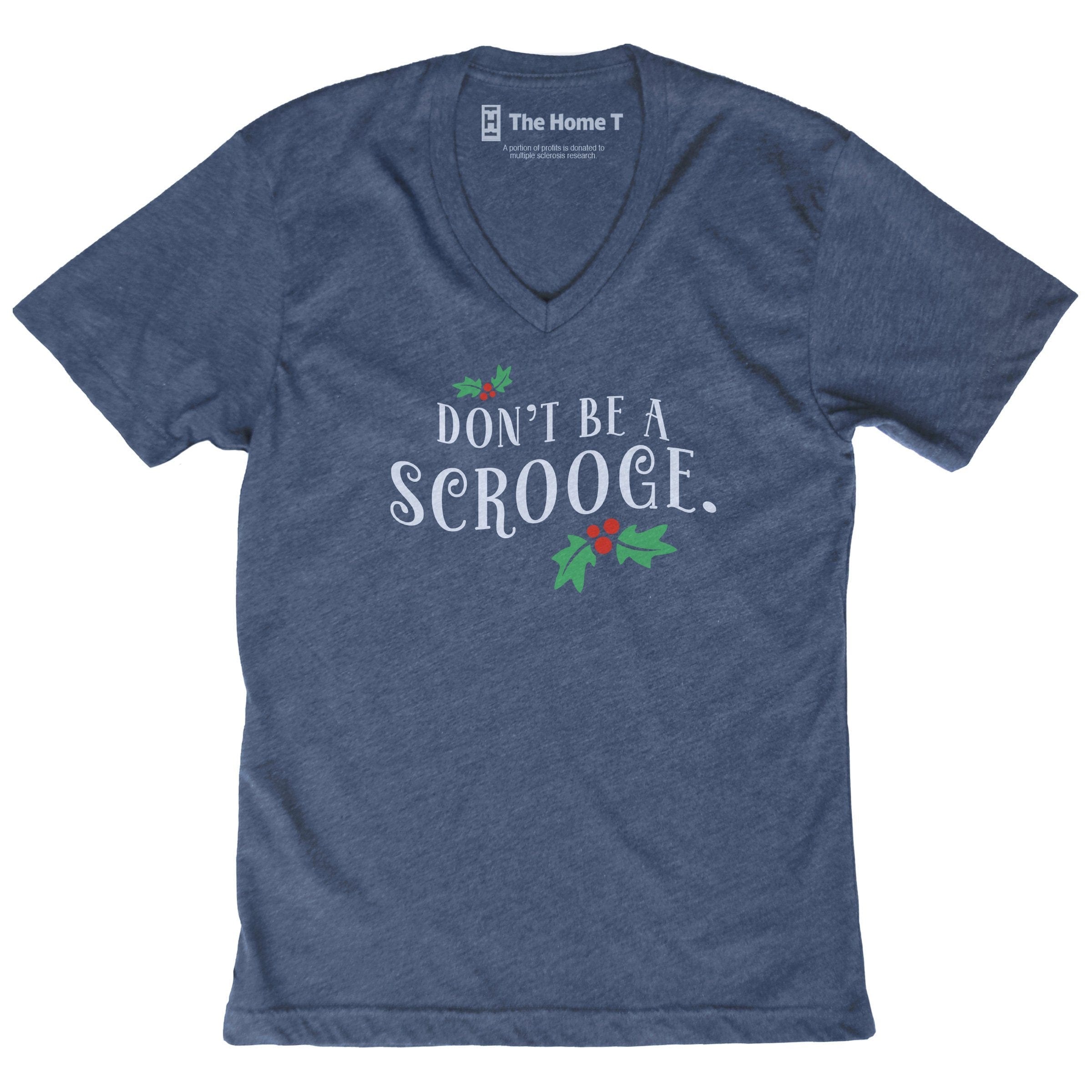 Don't Be A Scrooge