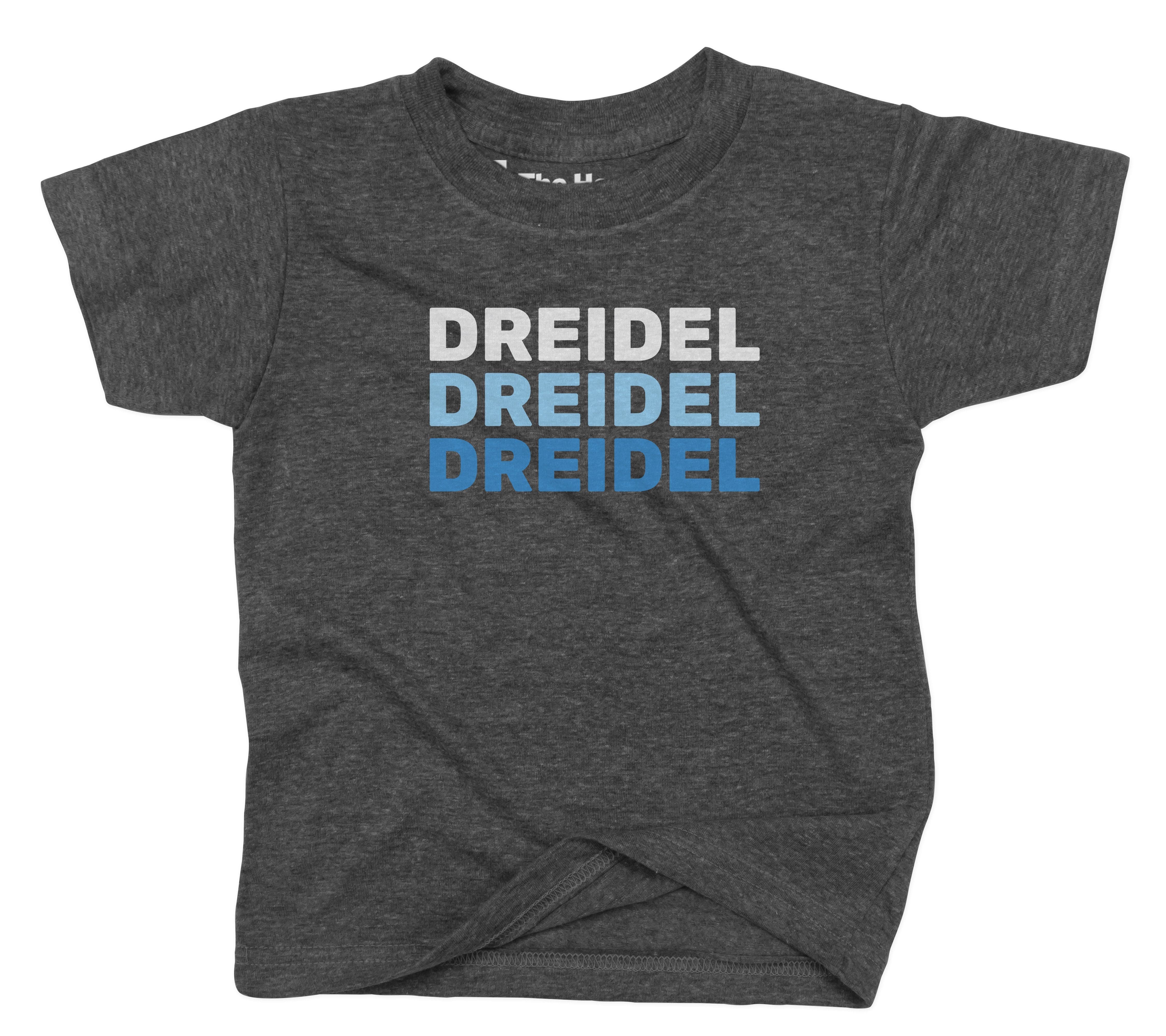 Dreidel Kids Tee