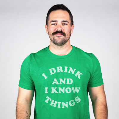 I Drink and I Know Things