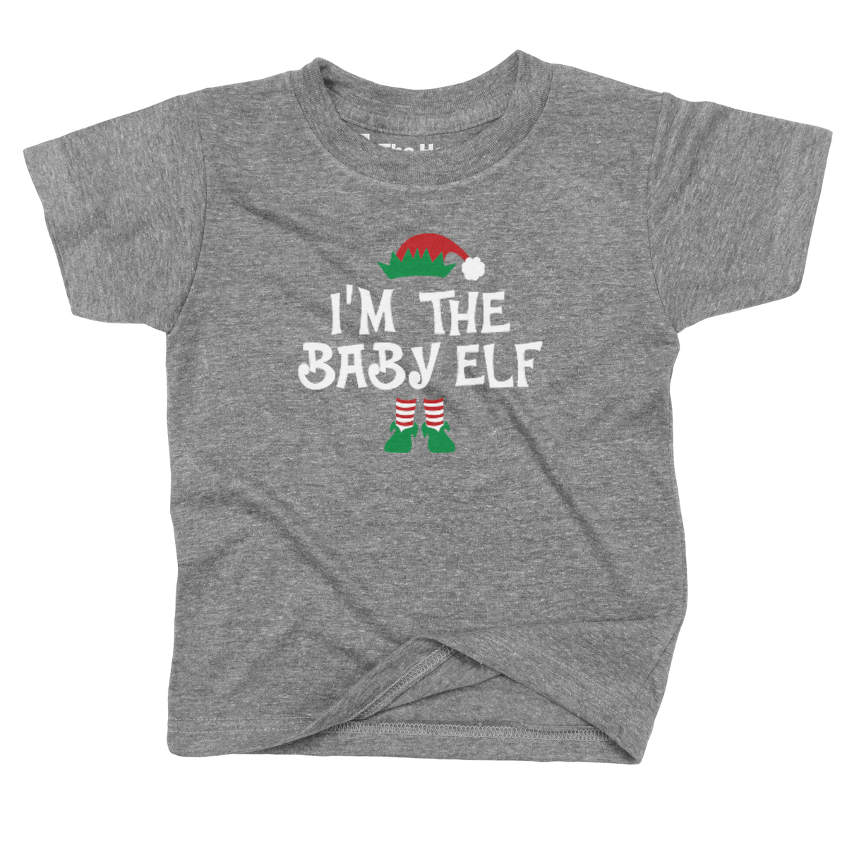 I'm The Baby Elf Kids