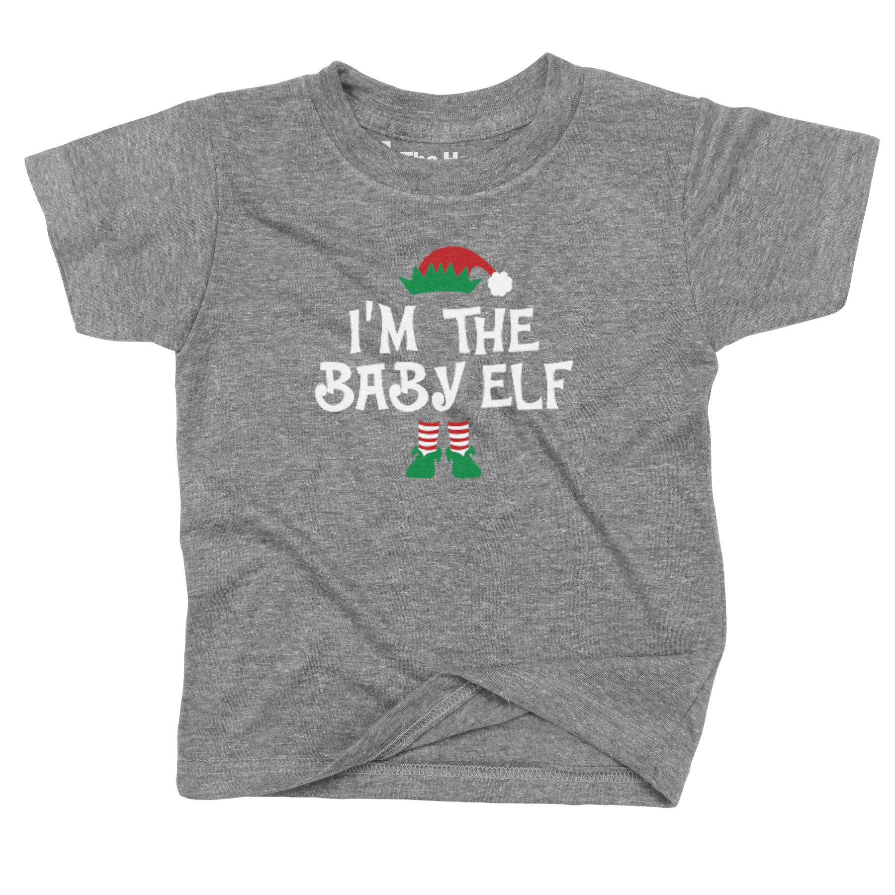 I'm The Baby Elf Kids