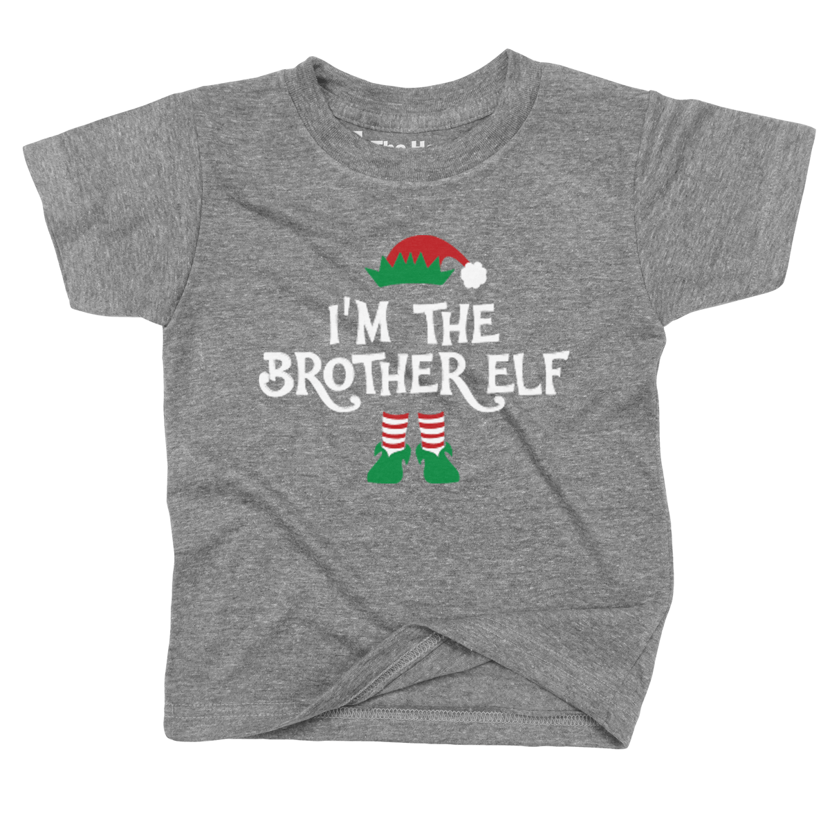I'm The Brother Elf Kids