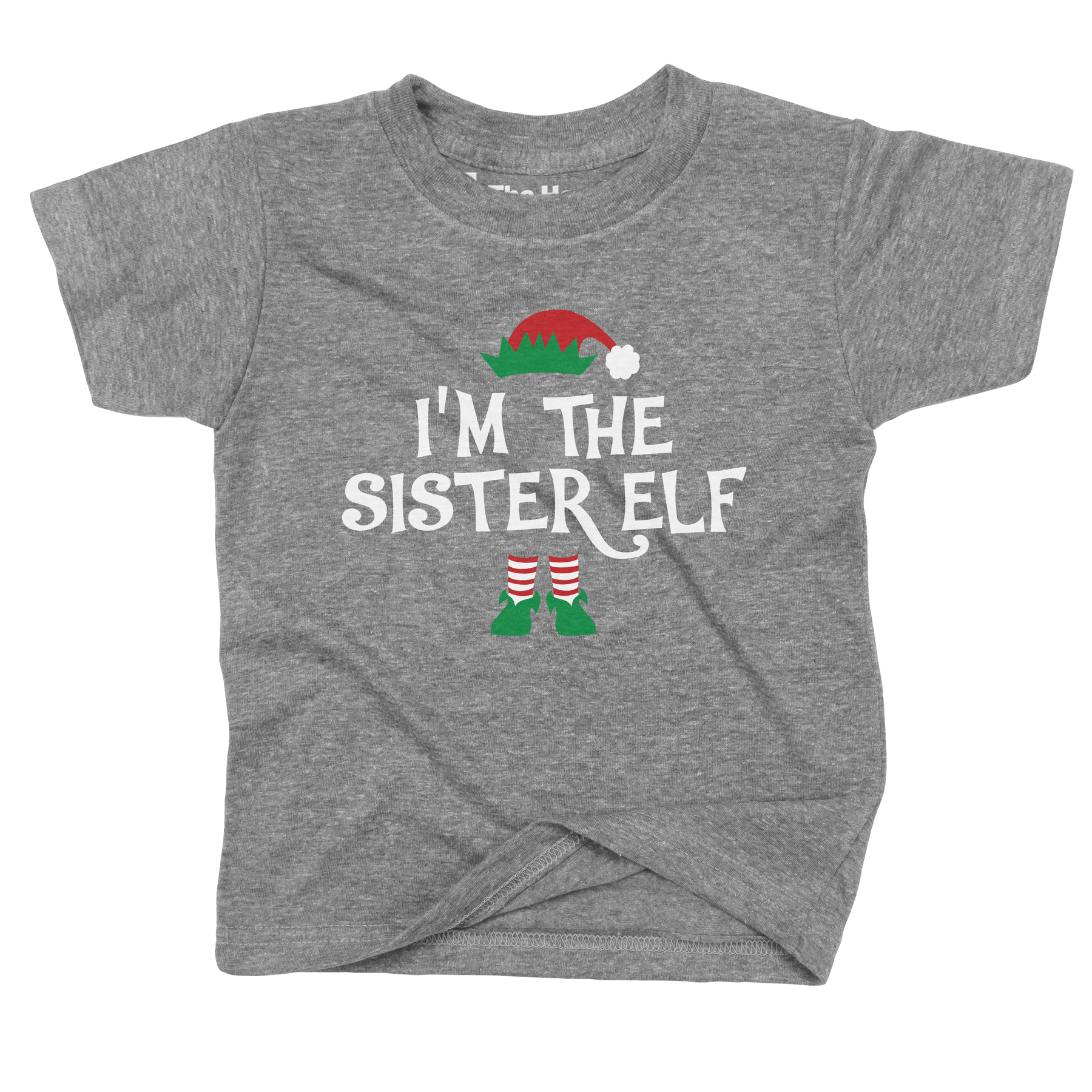 I'm The Sister Elf Kids