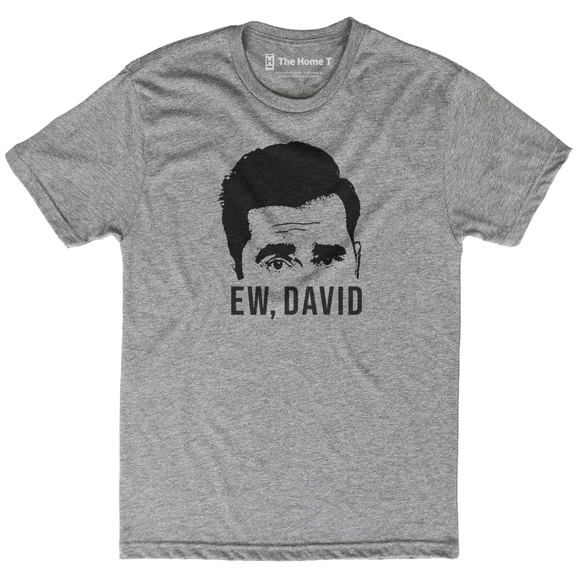 Ew, David Face