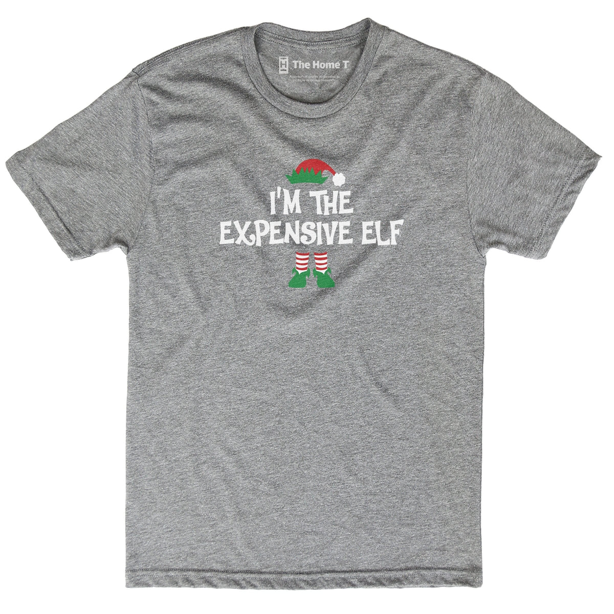 I'm the Expensive Elf Crewneck