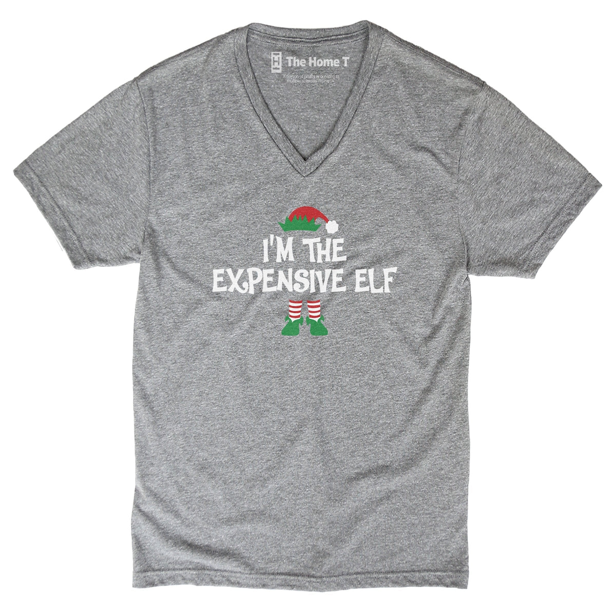 I'm the Expensive Elf V-neck