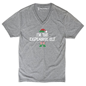 I'm the Expensive Elf V-neck
