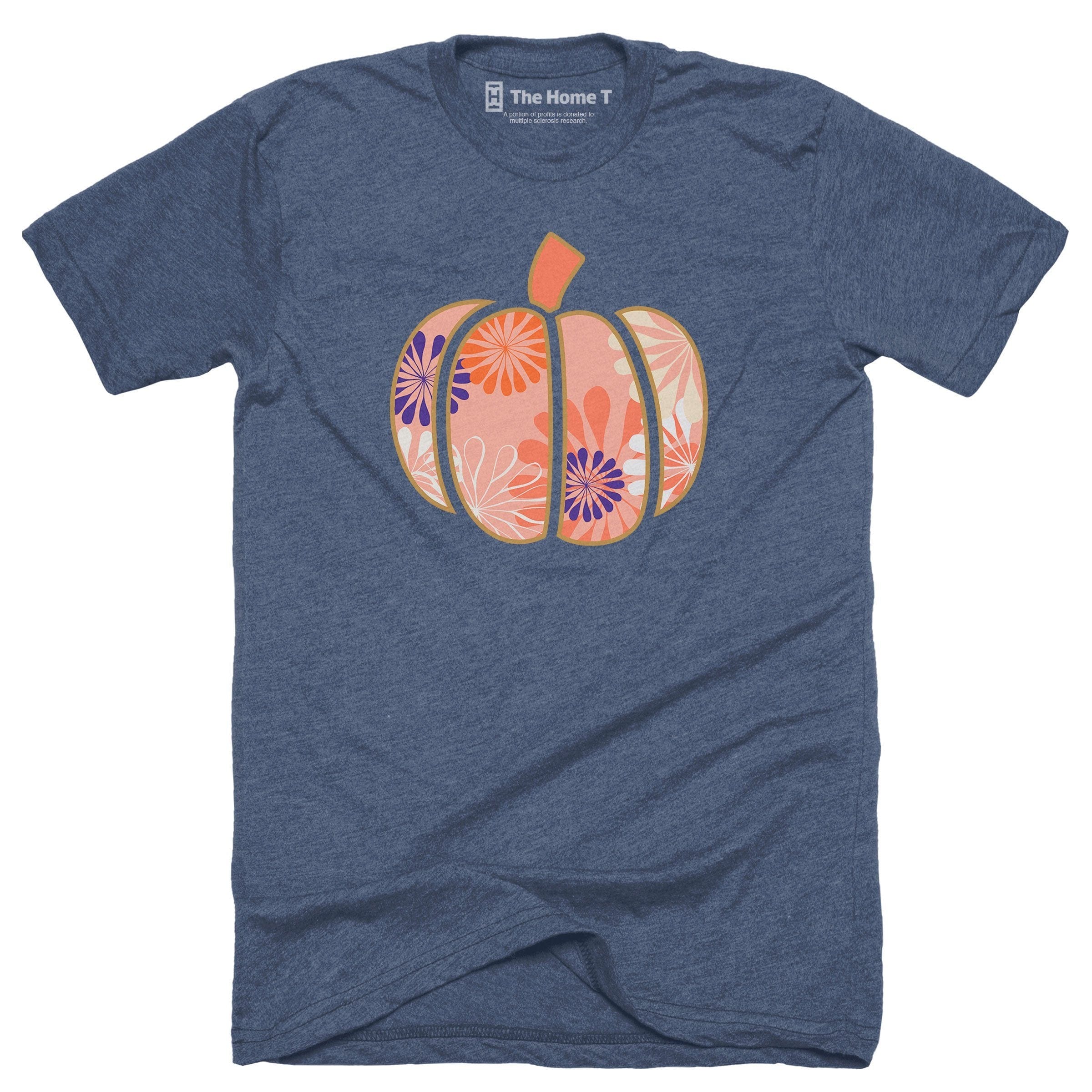 Pumpkin Floral