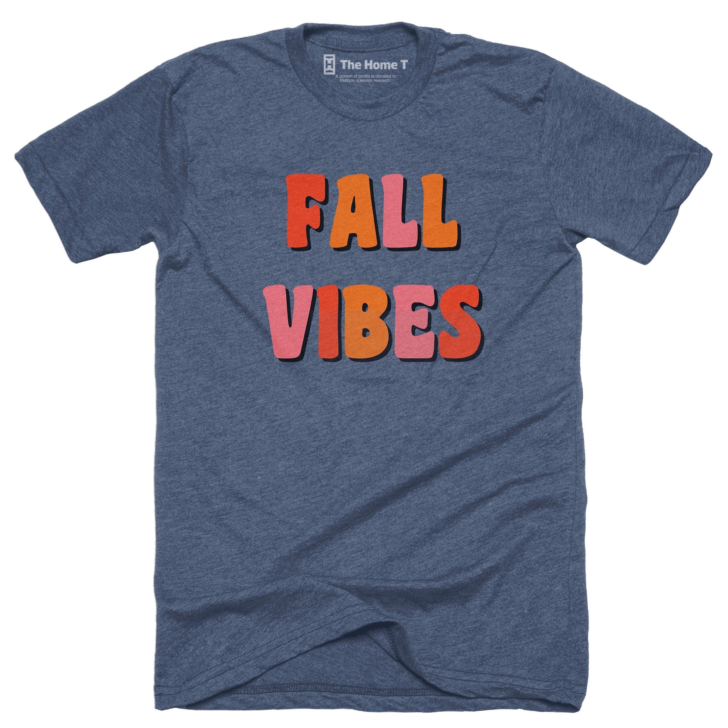 Fall Vibes Crew Neck