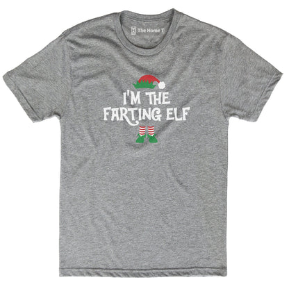 I'm The Farting Elf