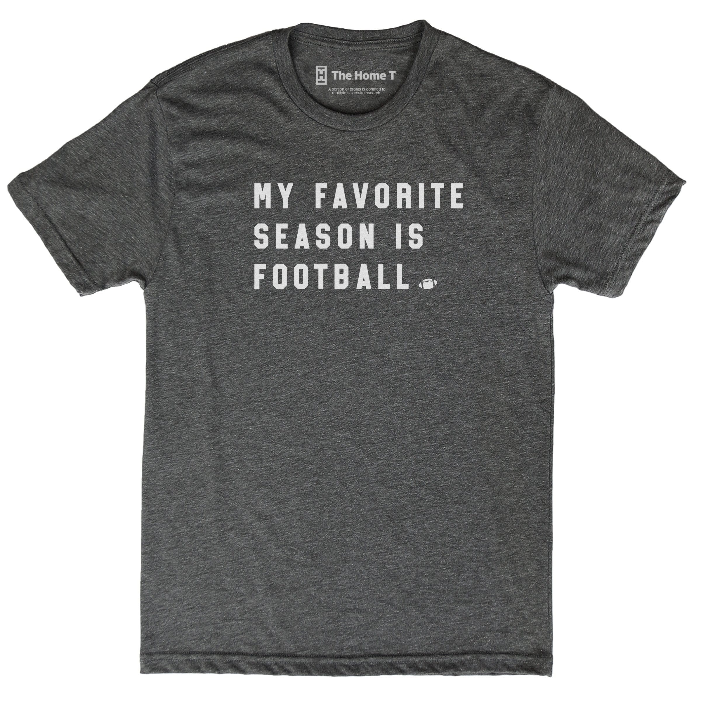 My Favorite Season is Football