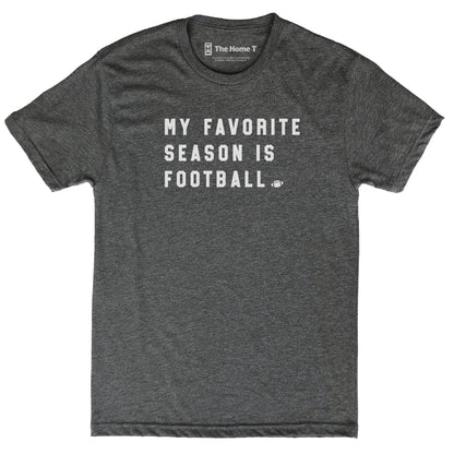 My Favorite Season is Football
