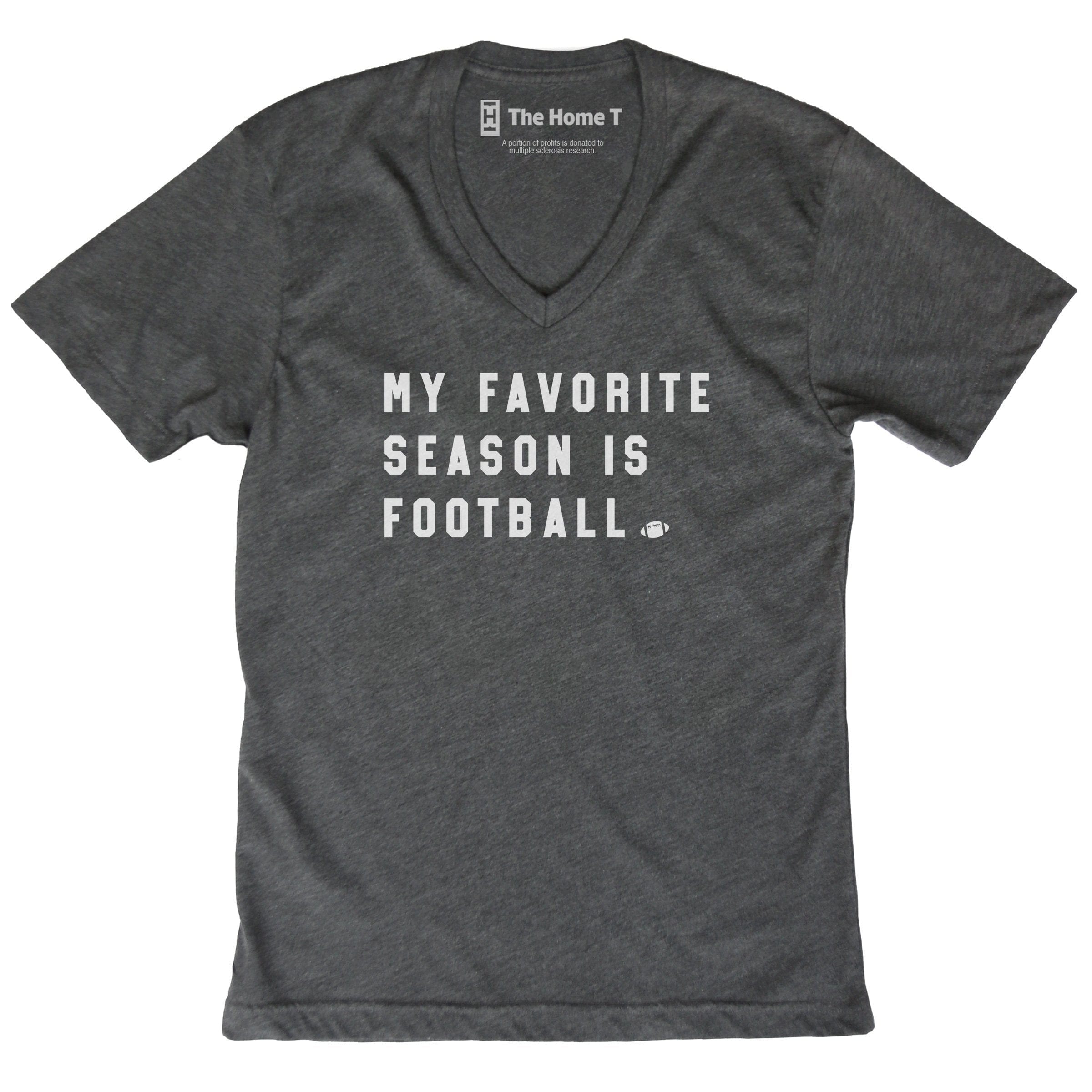 My Favorite Season is Football