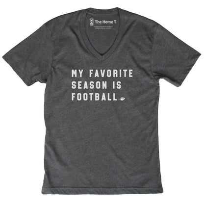 My Favorite Season is Football