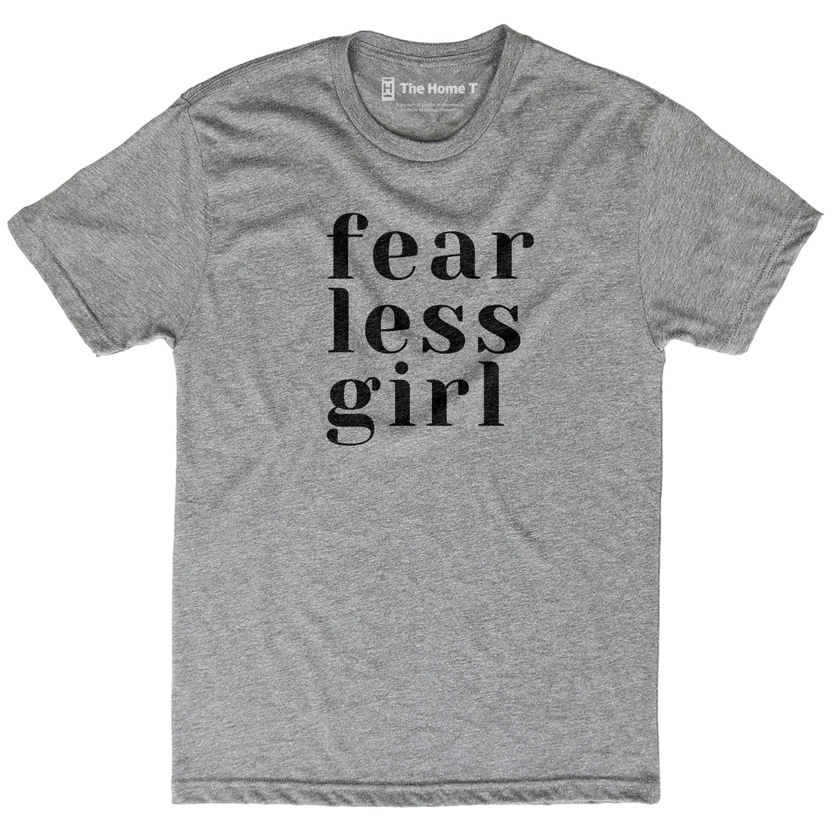 Fear Less Girl