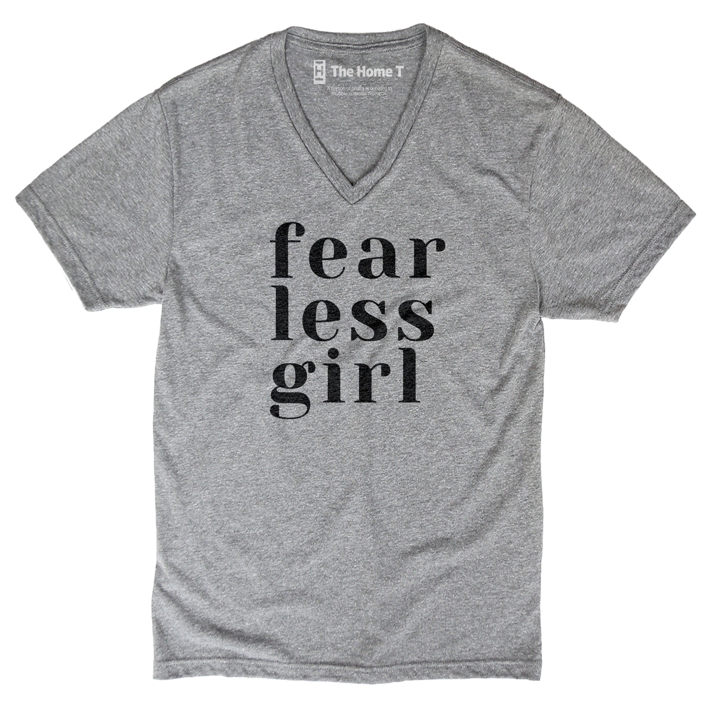 Fear Less Girl
