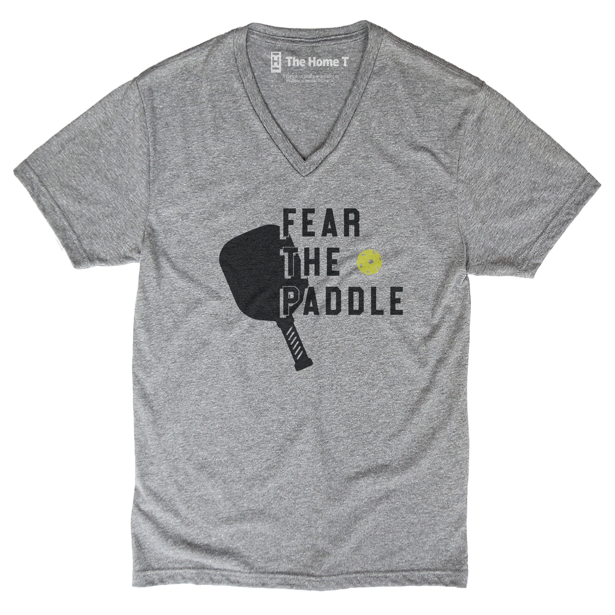 Fear The Paddle