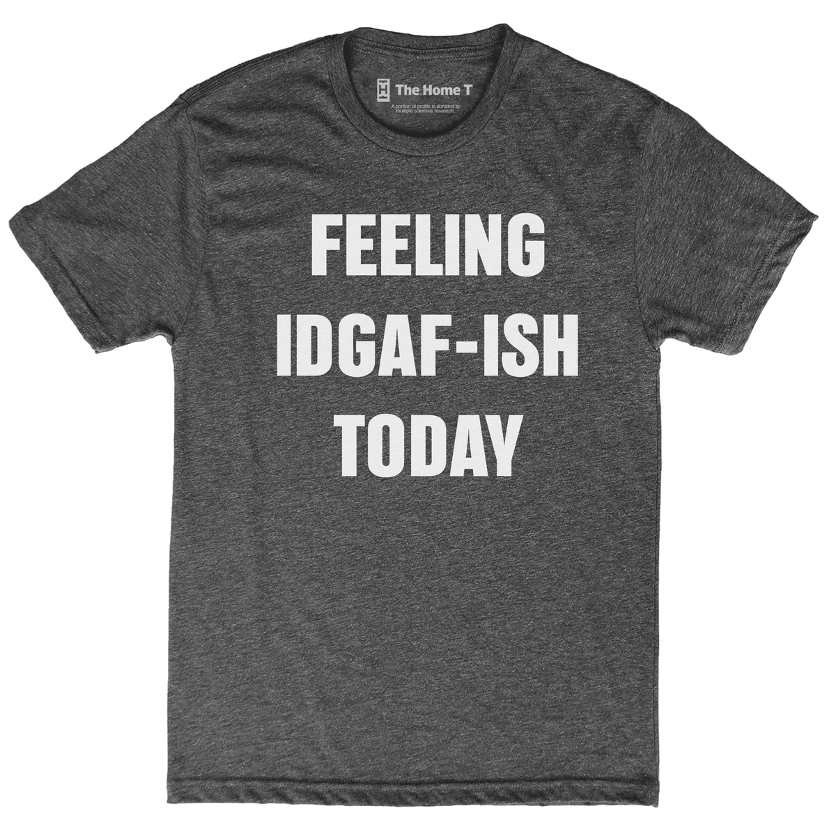 Feeling IDGAF-ish