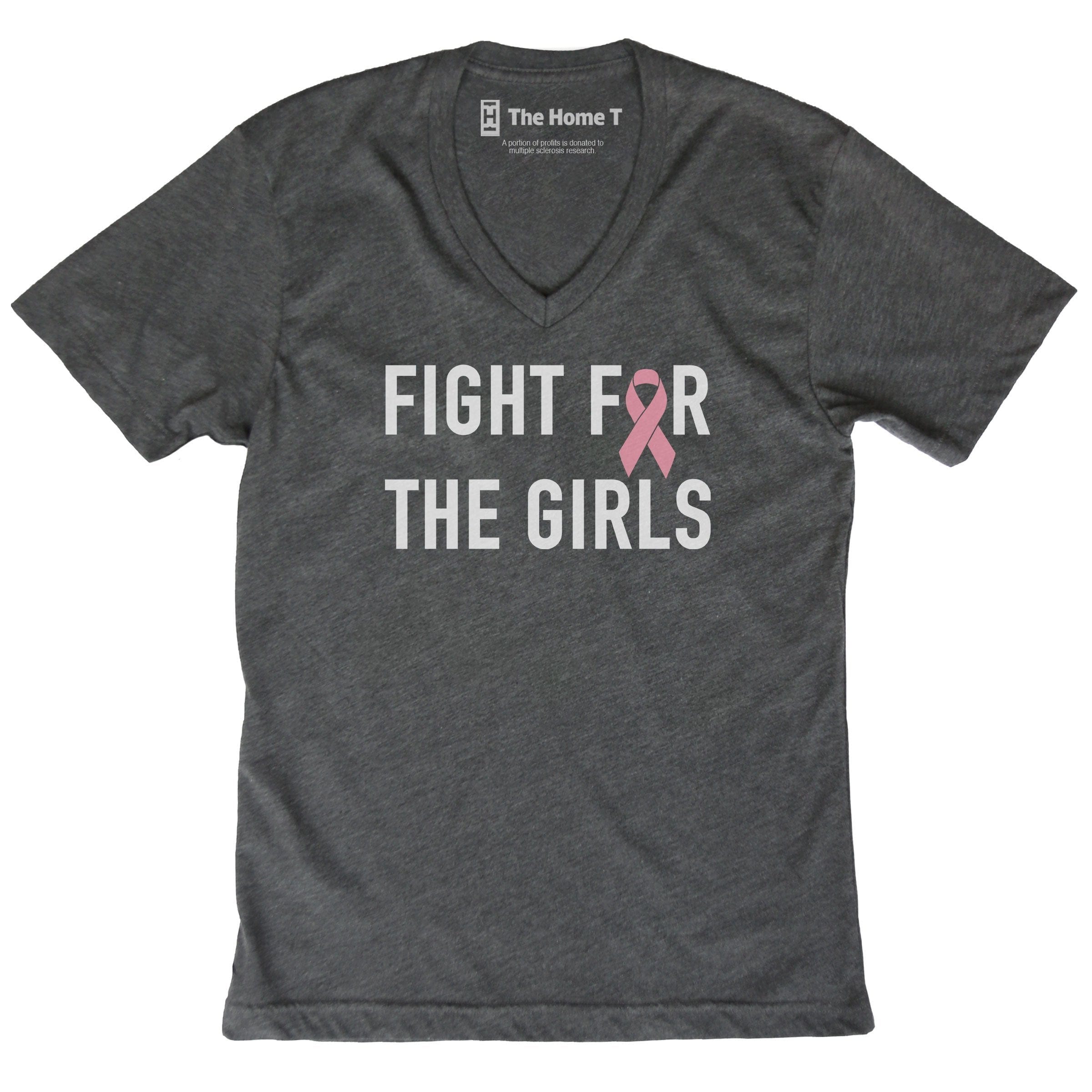 Breast Cancer Awareness Fight For the Girls