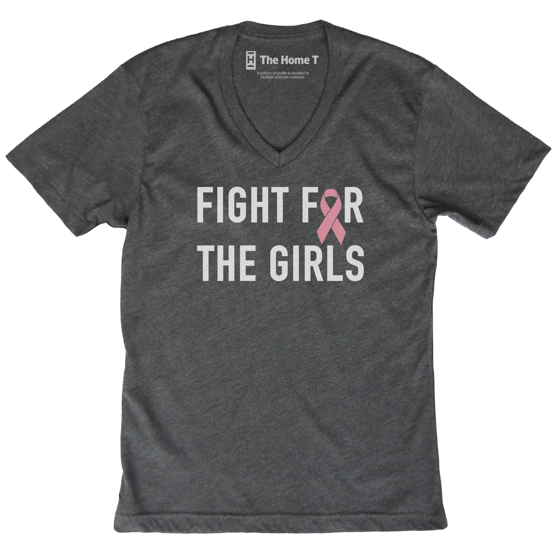 Breast Cancer Awareness Fight For the Girls The Home T