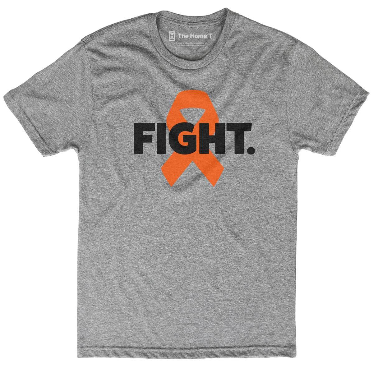 Fight MS Ribbon | The Home T