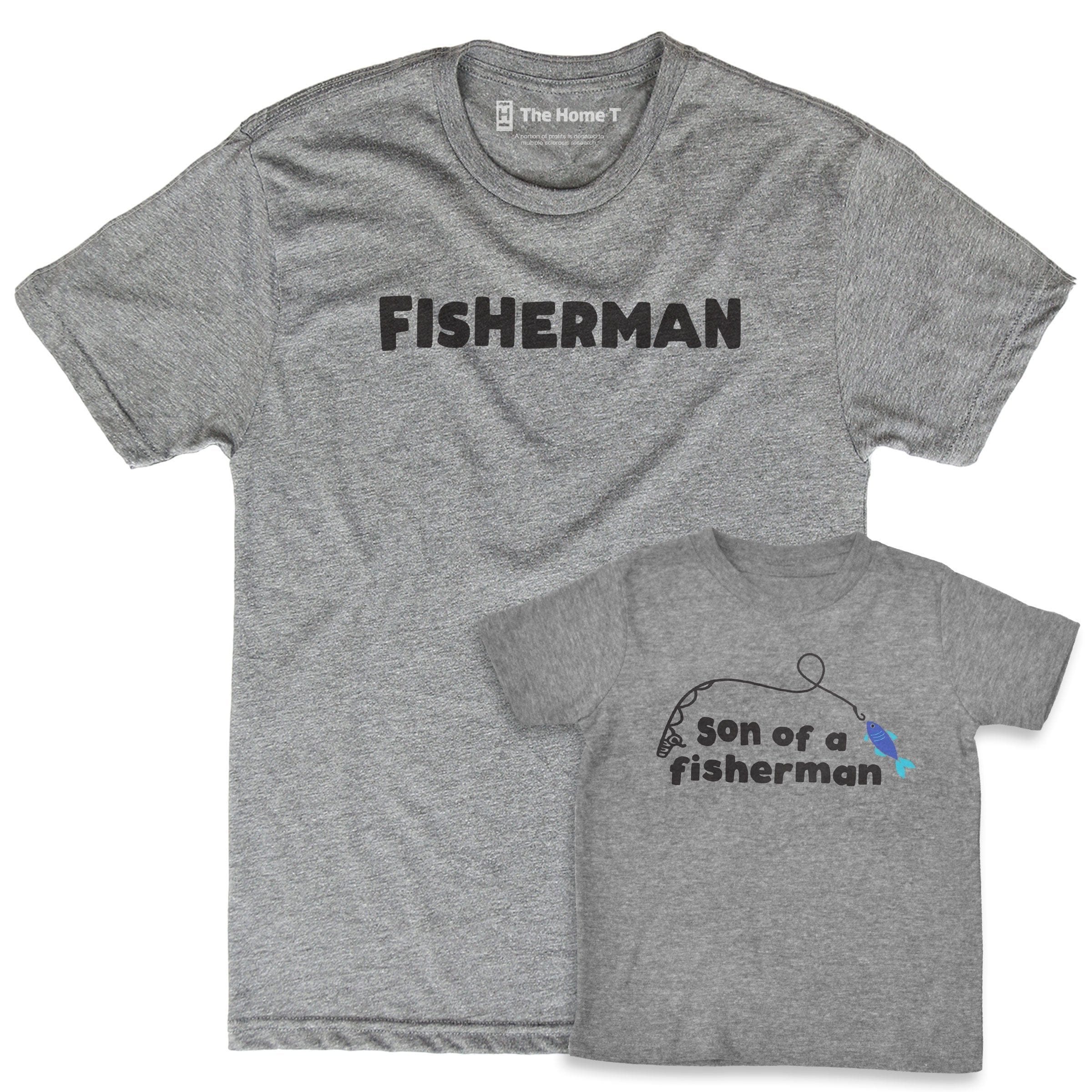 Fisherman (Matching Set)