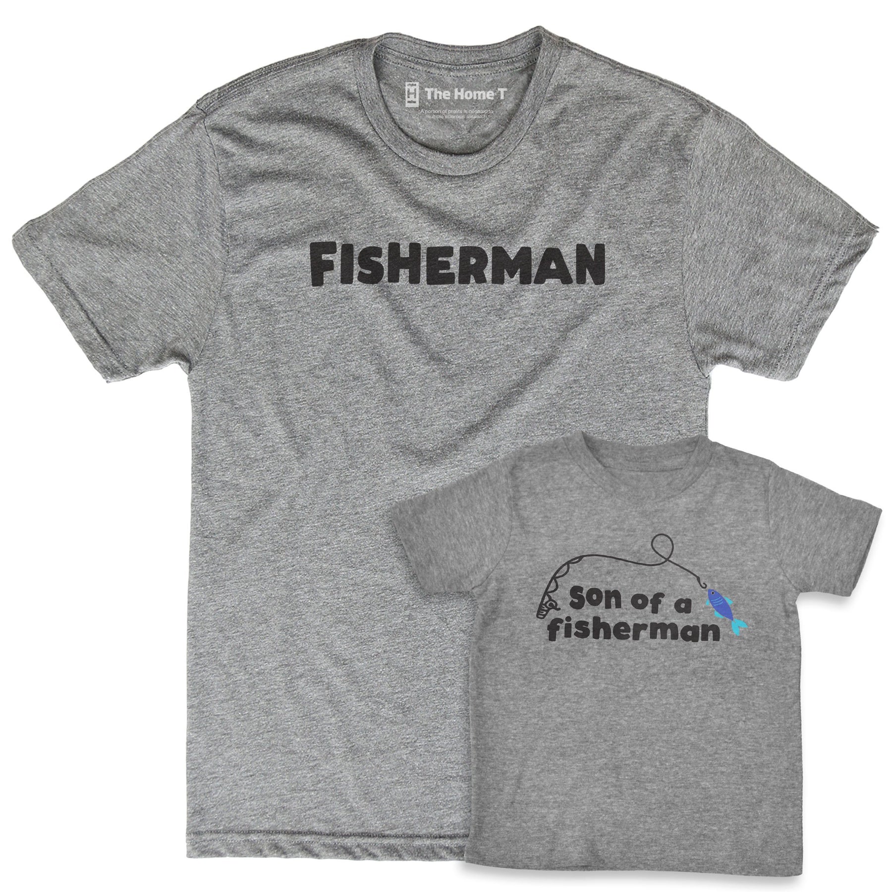Fisherman (Matching Set) The Home T