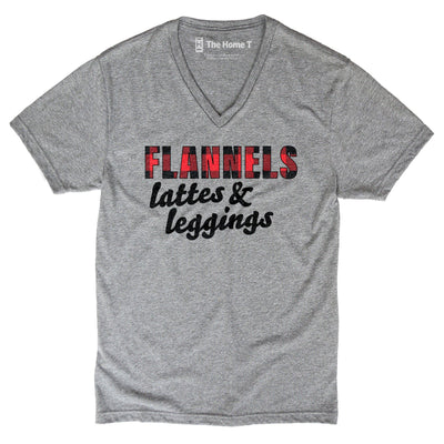 Flannels, Lattes, and Leggings