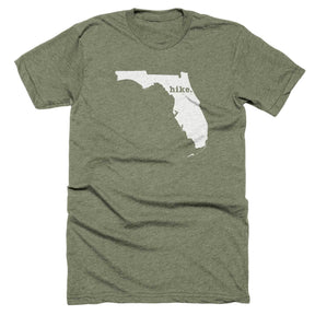 Florida Hike Home T-Shirt