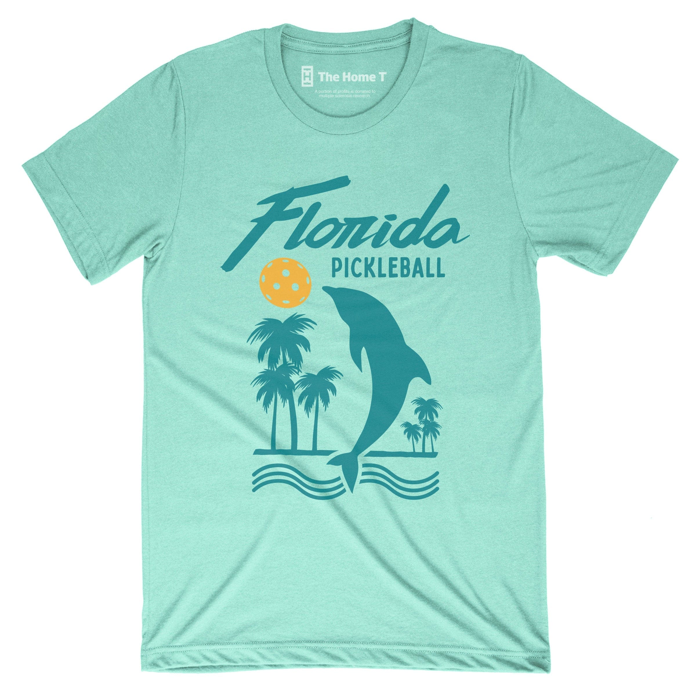 Retro Florida Pickleball