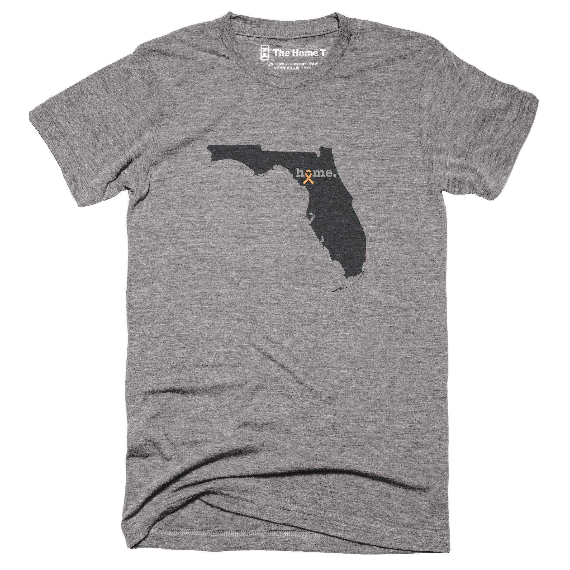 Florida Orange Ribbon