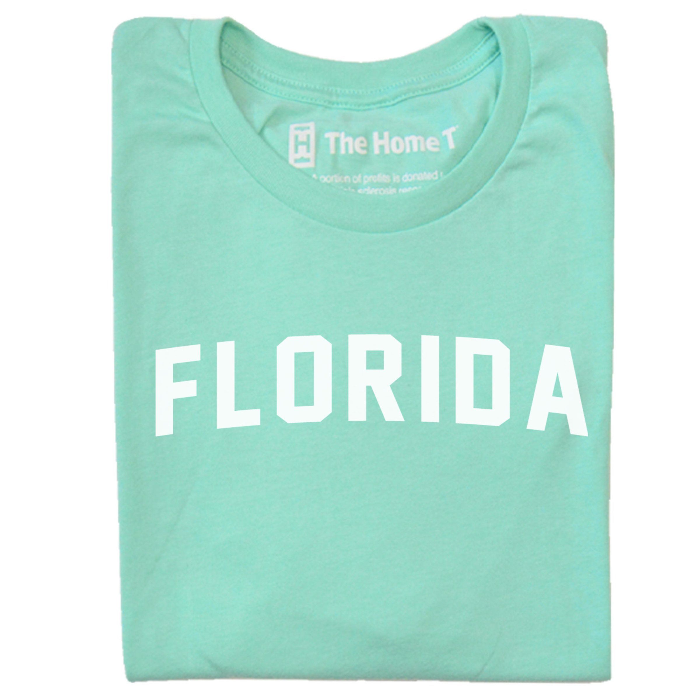 Florida Arched The Home T XS Mint