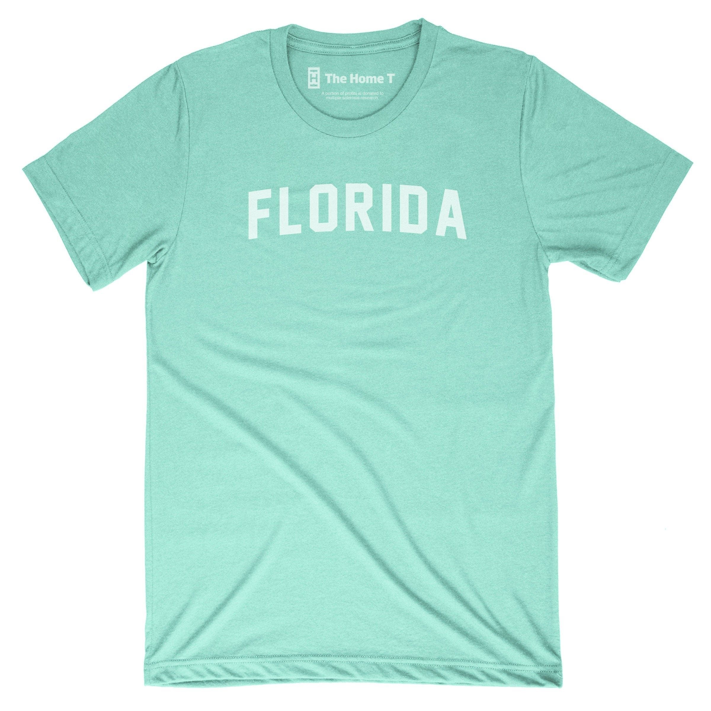 Florida Mint Crewneck