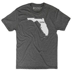 Florida Vote Grey Home T