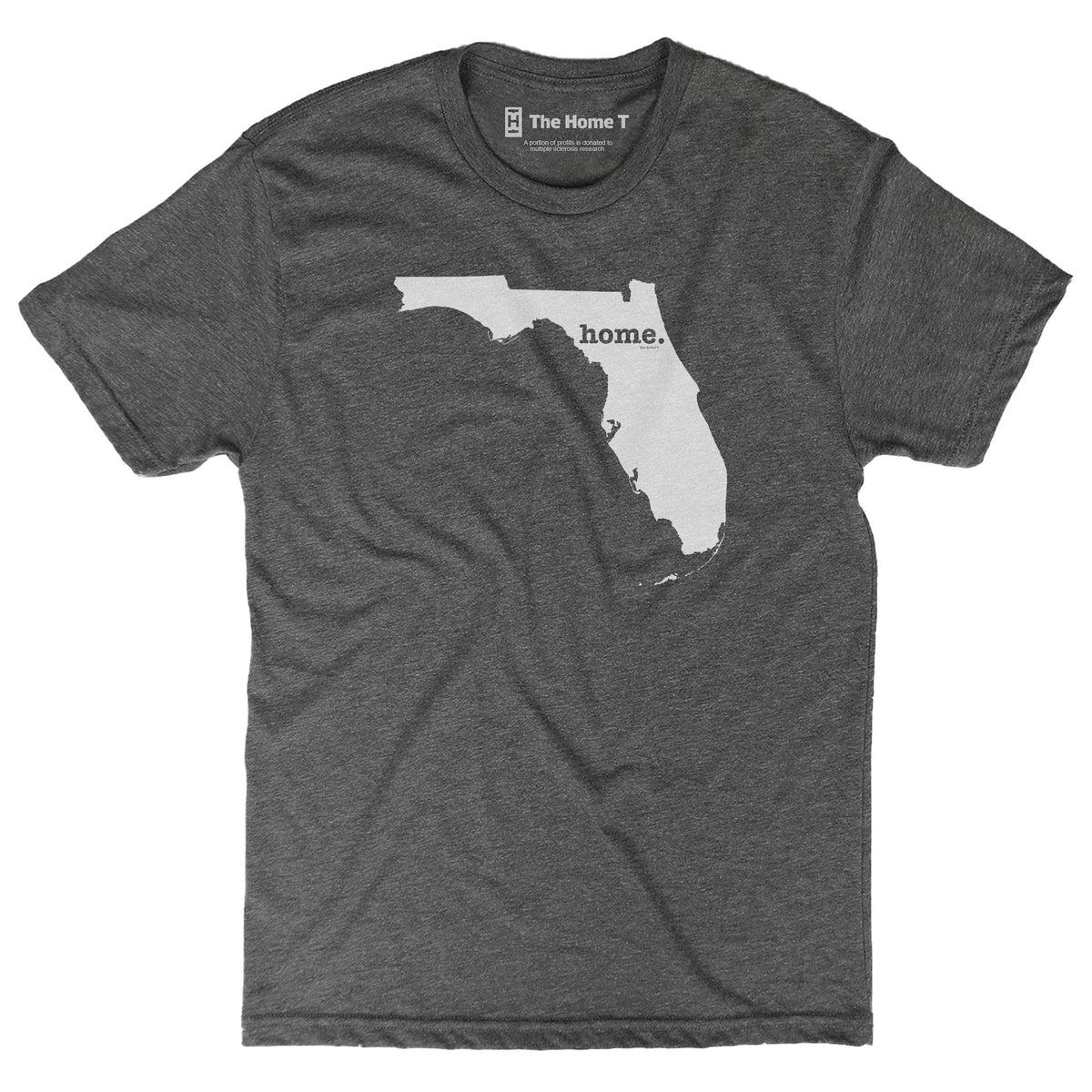Florida Home T Original Crew The Home T XXL Grey