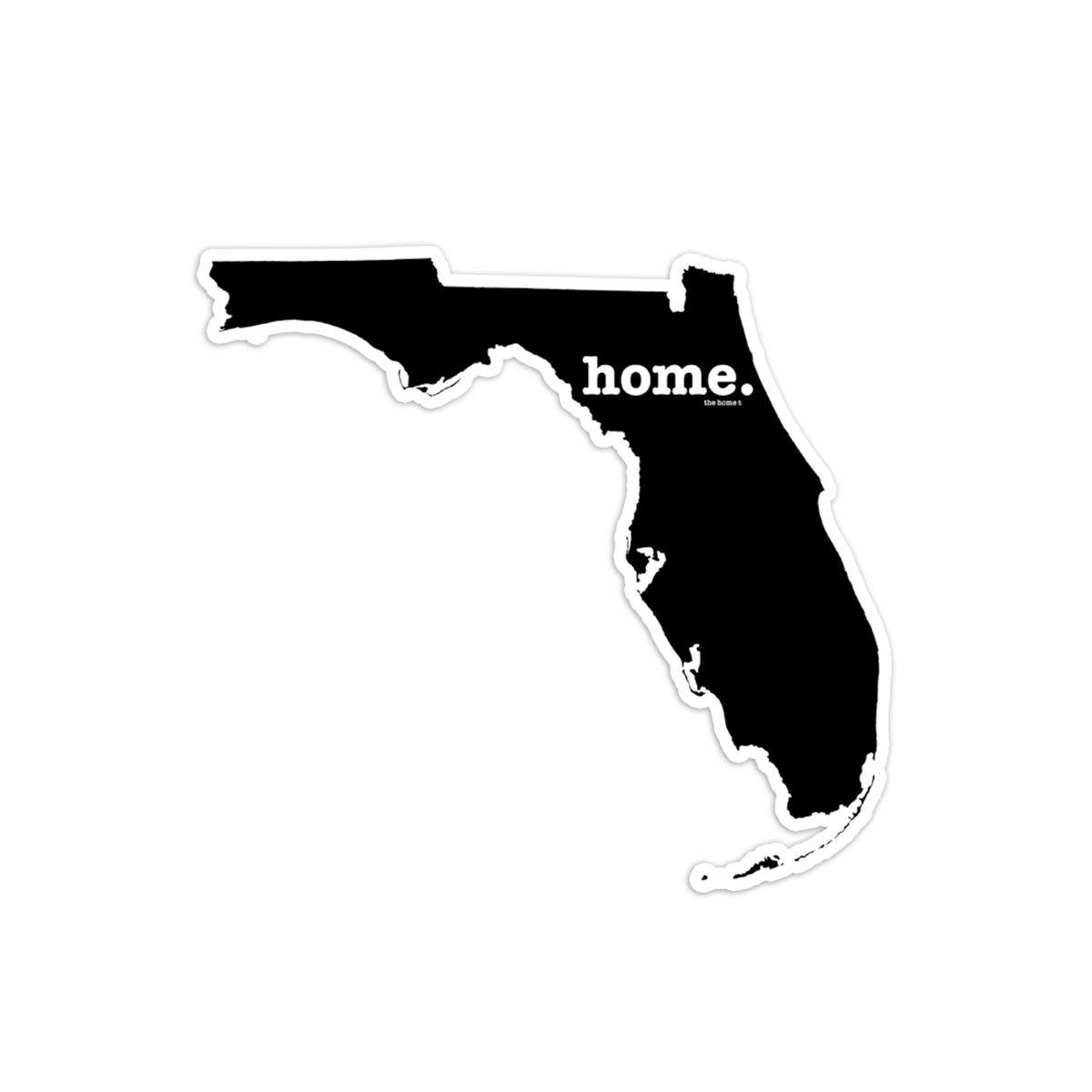 Florida Home Sticker