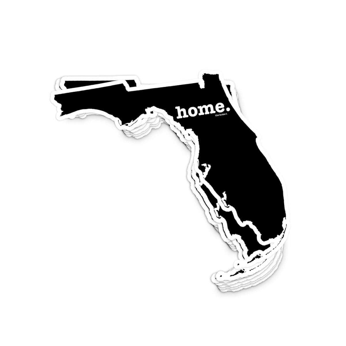 Florida Home Sticker