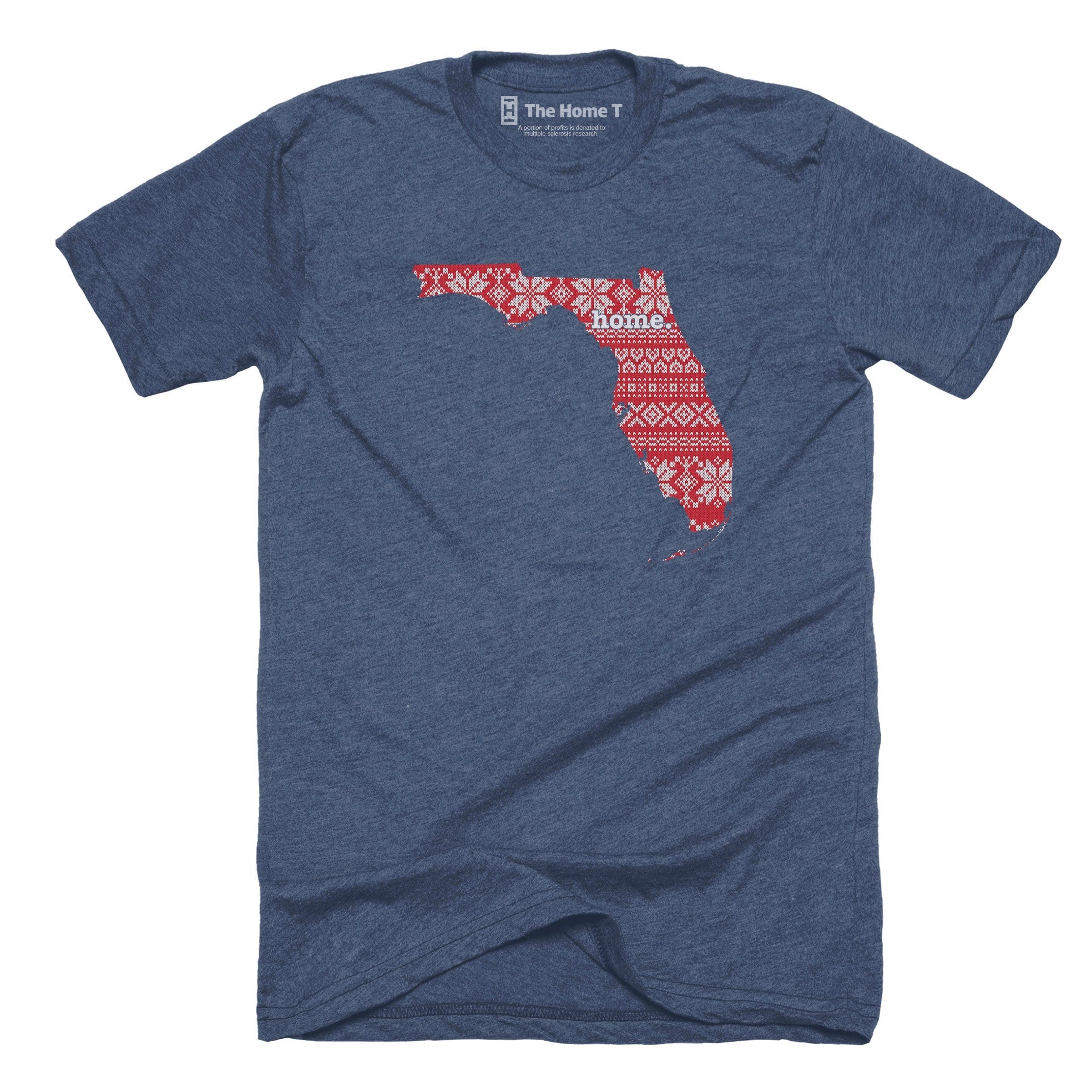 Florida Christmas Sweater Pattern