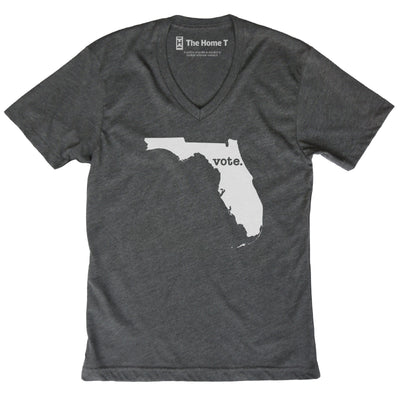 Florida Vote Grey Home T