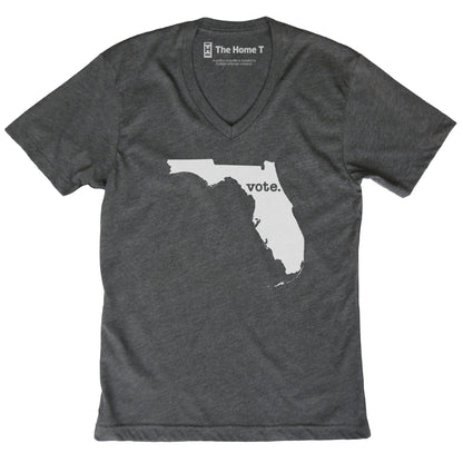 Florida Vote Grey Home T