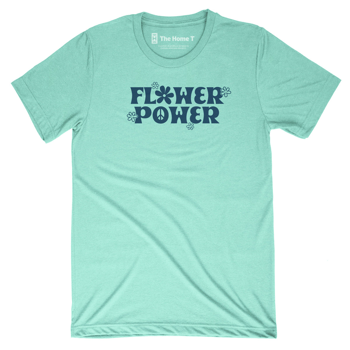 Flower Power Peace Sign