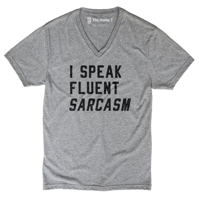 Fluent Sarcasm