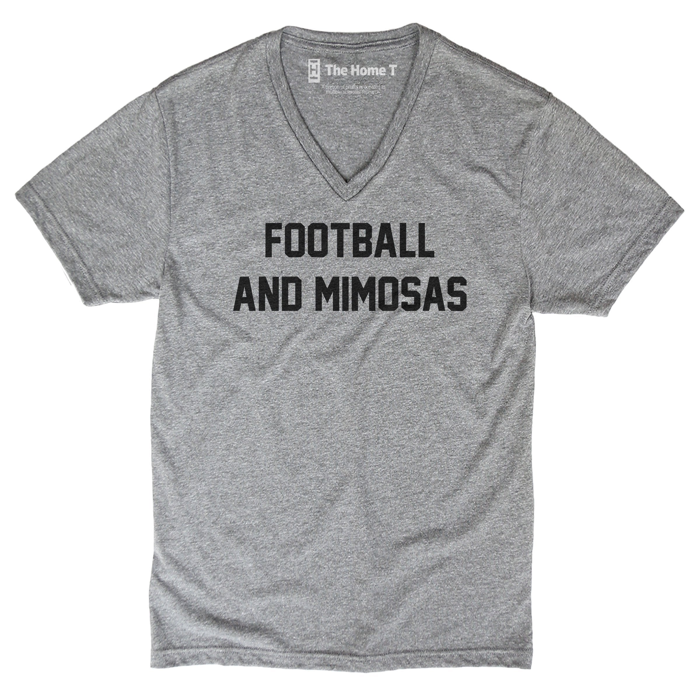 Football and Mimosas