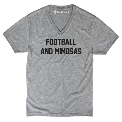 Football and Mimosas