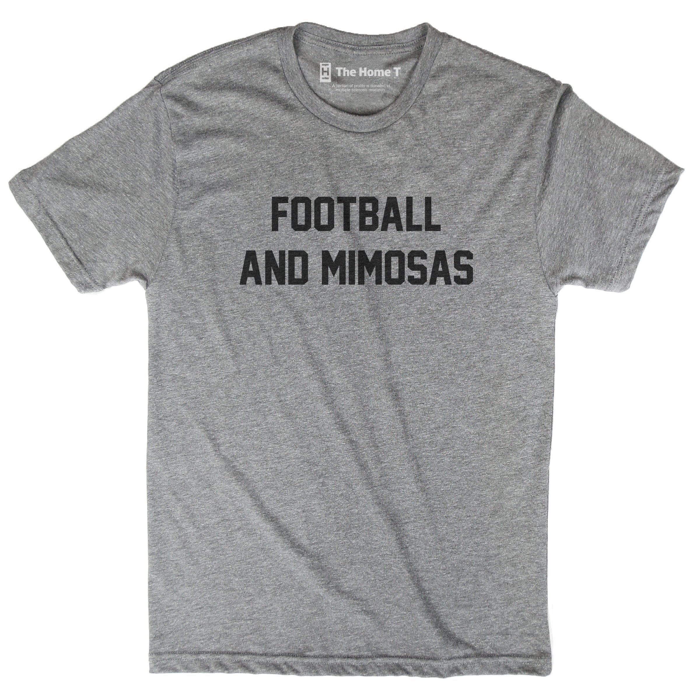 Football and Mimosas
