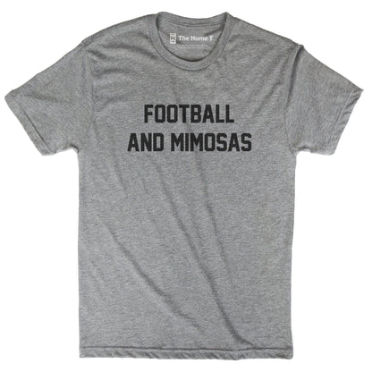 Football and Mimosas