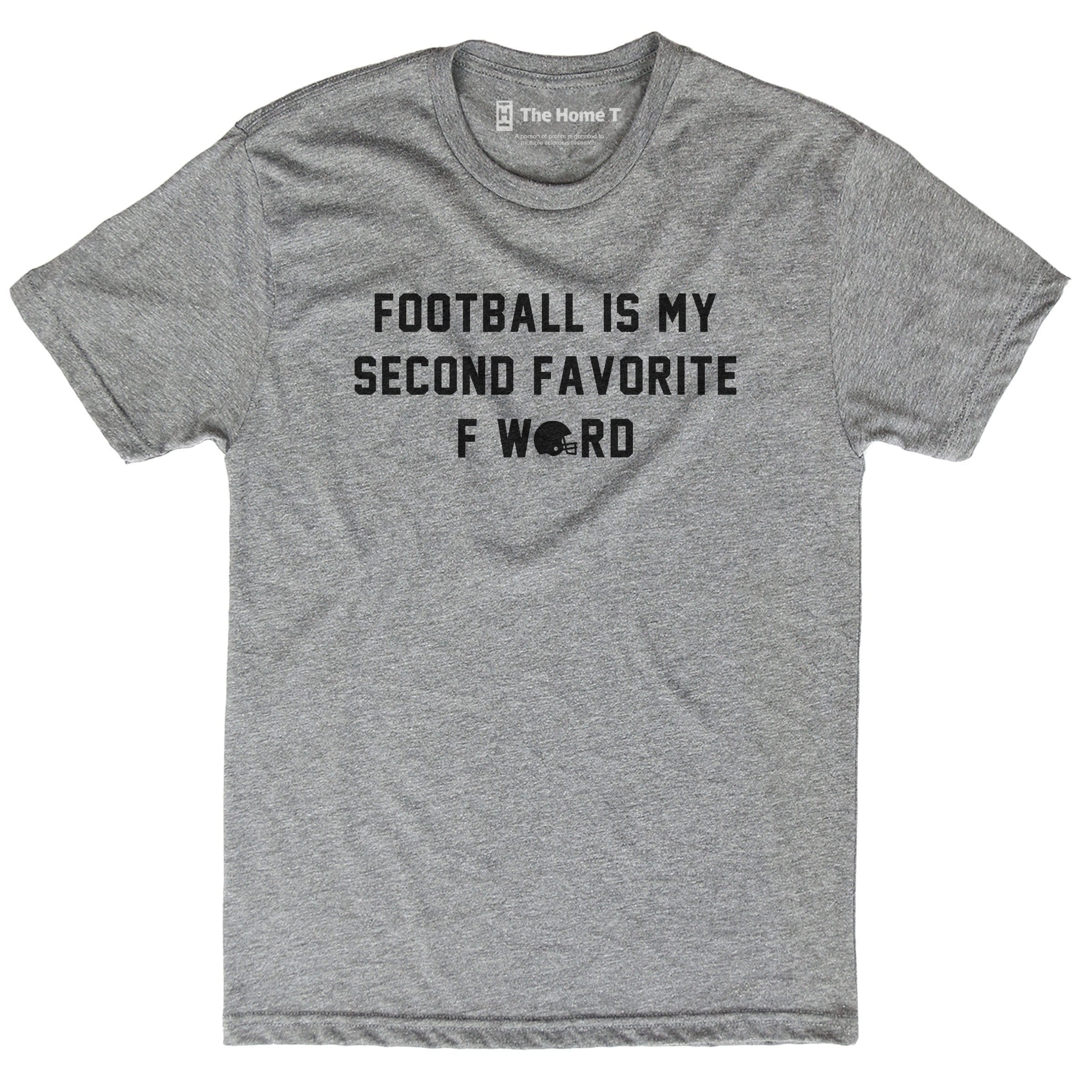 Football Is My Second Favorite F Word