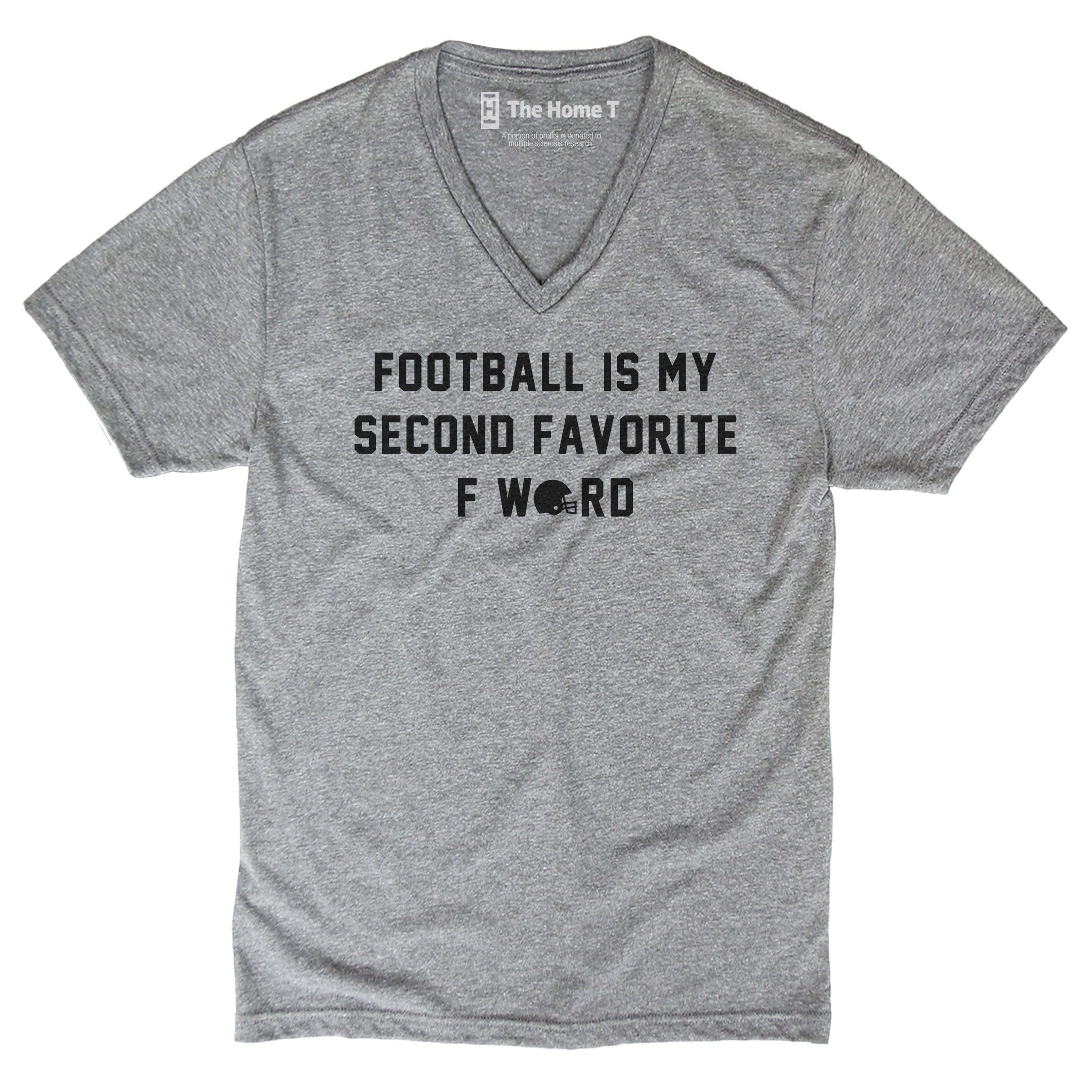 Football Is My Second Favorite F Word
