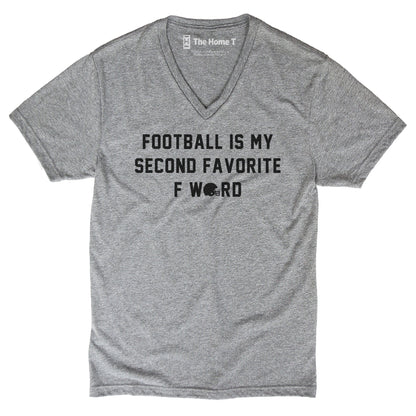 Football Is My Second Favorite F Word